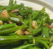 Stir-Fried String Beans