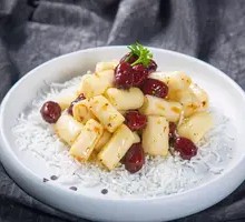 Osmanthus Date-flavored Yam