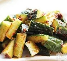 Spicy Cucumber