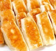 Signature Chicken and Shrimp Dumplings