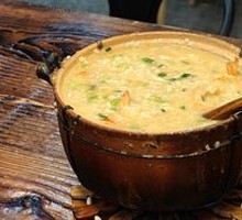 Lobster and Abalone Rice Porridge