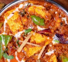 Spicy Cheese Curry
