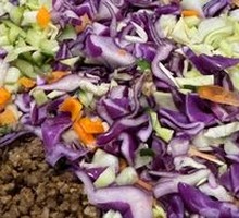 Mixed Kebab with Basmati Rice