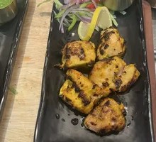 Classic Tandoori Chicken