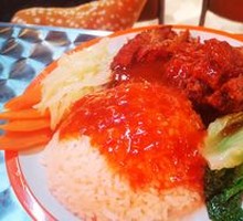 Italian Tomato Chicken Rice