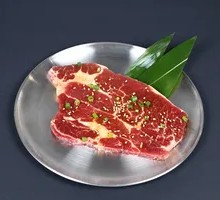 浇汁牛上脑