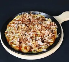 Seafood Scallion Pancake