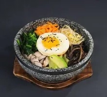 Stone Pot Rice Bowl