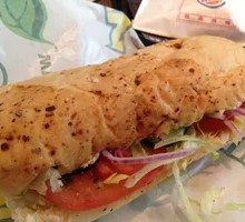 Tuna Sandwich