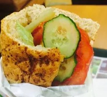 Japanese Teriyaki Chicken Sandwich