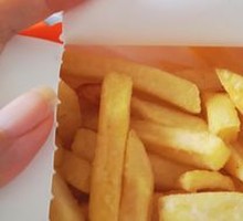 Large French Fries