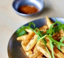 Fried Potatoes