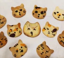 Bear Oat Cookies