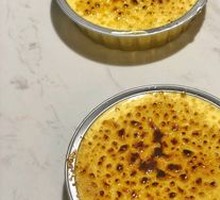 Caramelized Crème Brûlée