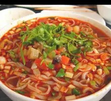 Jin Family Sautéed Spinach Noodles