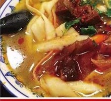 Braised Beef Noodles