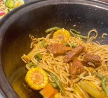 Classic Braised Noodles