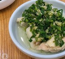 Secret-Recipe Boiled Chicken
