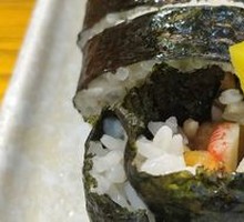 Cheese Seaweed Rice Roll