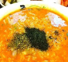 Spicy Octopus Porridge