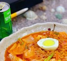 Stir-Fried Rice Noodles