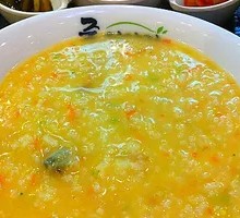 Seafood Cheese Porridge