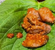 Seasoned Beef Steak