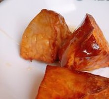 Candied Sweet Potato