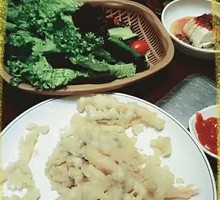 Fried Vegetables