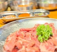 Grilled Beef Bulgogi