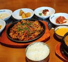 Soybean Paste Soup