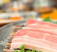 Grilled Pork Belly