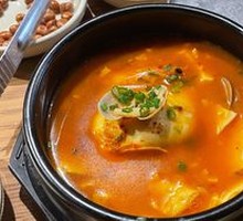 Soft Tofu Soup