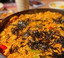 Cheese Fried Rice