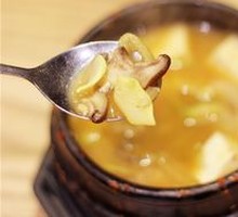 Soybean Paste Soup