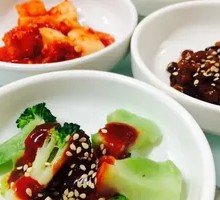 Pickled Vegetables