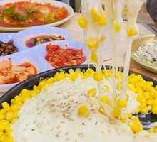 Cheese Corn