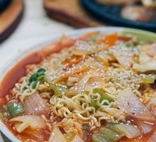 Stir-Fried Noodles