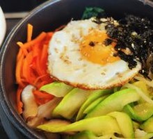 Stone Pot Rice Bowl