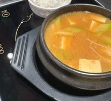 Soybean Paste Soup