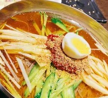 Cold Noodles