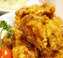 原味调味双拼炸鸡