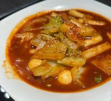 Stir-Fried Rice Noodles