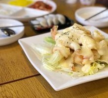 Creamy Shrimp