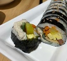 Tuna Seaweed Rice Roll