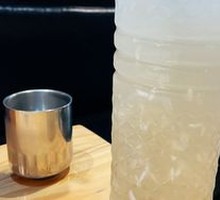 Homemade Rice Juice