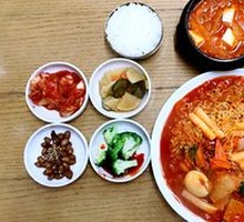 Korean Sweet and Sour Pork