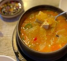 Soybean Paste Soup
