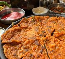 Kimchi Pancake Dipping Sauce