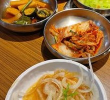 Pickled Vegetables